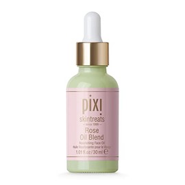 Pixi Beauty Rose Oil Blend Nourishing Face Oil with Rose Pomegranate Oils 1 01 fl oz 30 ml