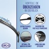 alca® Windscreen Wiper Suitable for Ford Focus III (04.2011-02.2020) Super