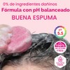 Muun Set De 3 Barras De Champú Y Acondicionador De