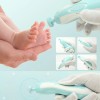 Lima De Uñas Bebé Cortaúñas Para Bebe Eléctrico Con Luz