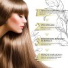 Veganic Natural Hair Growth Oil, Aceite Natural Para El