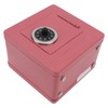 Password Box Durable Metal Password Cash Can Multifunctional Coded Lock
