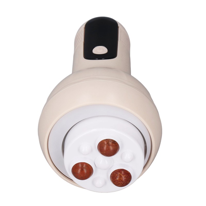 Electric Abdominal Massager Promotes Digestive Health Automatic Belly Massager for