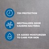 DOVE MEN + CARE Antiperspirant Deodorant Stick Clean Comfort Twin