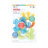 Nuby Three Step Teether Set | 3 Pack | 3m+