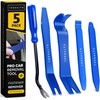 Tresalto Tresalto Auto Trim Removal Tool Kit - 5-Piece No