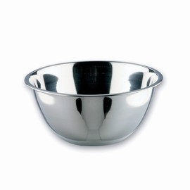 Lacor 14016 Bowl Conical Inox – Garinox, 34 cm