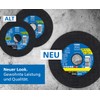 PFERD 1.0 mm cutting discs box - 25 cutting discs