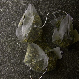 Somage Peppermint Pyramid infusers x 50