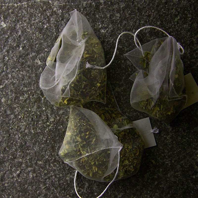 Somage Peppermint Pyramid infusers x 50