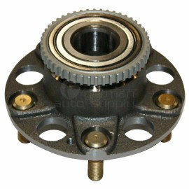 GMB Wheel Bearing and Hub Assembly Rear 7350312 42200SDAA51 for Honda