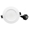10W White Dimmable Tri Color High Efficiency Low Profile LED