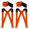 VOANZO Drawstring double carrying belt 2-Person Adjustable Shoulder Harness Lifting