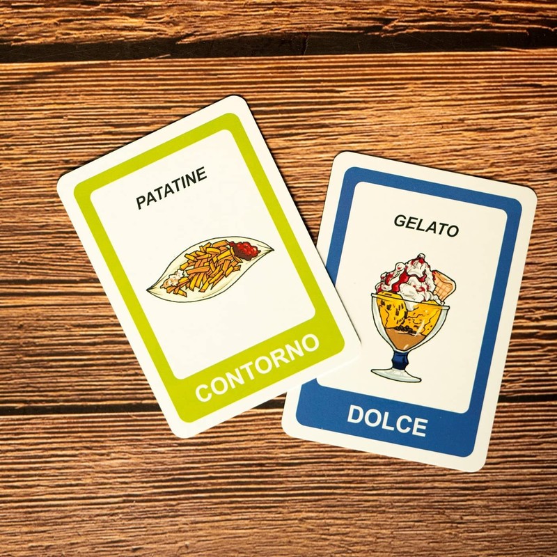 Dal Chef-Piatti Italiani Toy, Multi-Colour, 57094