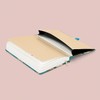 NOTIQUE Vincent van Gogh Lined Notebook with Elastic Band, 13