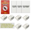 HTWON 12PCS Roach Motels Cockroach Bug Killer Sticky Pest Bait