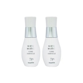Mastina Ampoule Season 4 White Mastic Core 30ml x 2 / 매스티나 앰플 시즌4 화이트 매스틱 코어 30ml 2개
