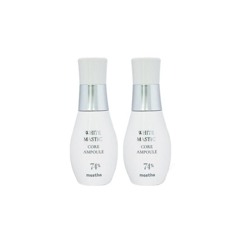 Mastina Ampoule Season 4 White Mastic Core 30ml x 2