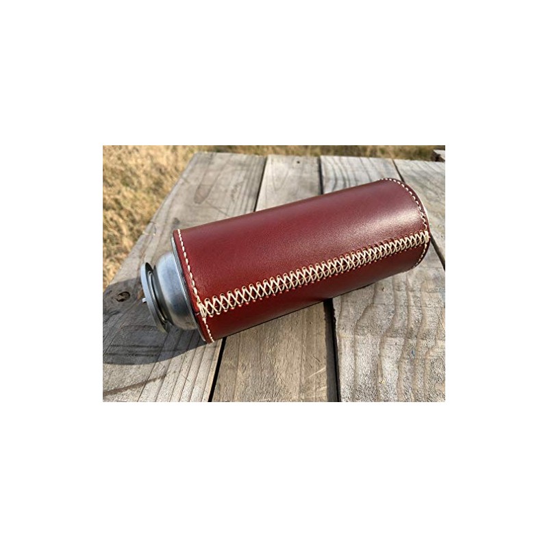 CGK Genuine Leather CB Can Cover (Dark Wine)