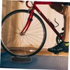 KOMBIUDA 2pcs Bike Front Wheel Riser Block Stable Support for