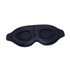 OATIPHO Travel Sleep Eye Mask Adjustable Memory Blindfold Comfortable Light
