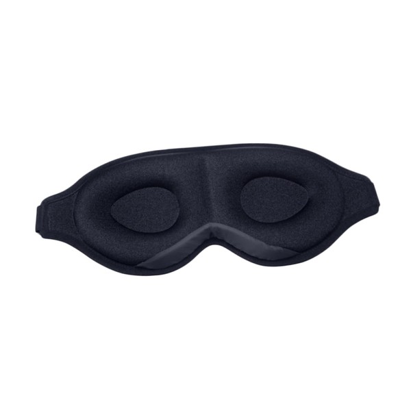 OATIPHO Travel Sleep Eye Mask Adjustable Memory Blindfold Comfortable Light