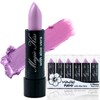 Magic Kiss Lipstick Set Aloe Vera Color Changing Lavender MADE