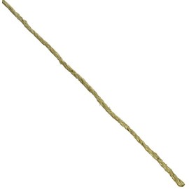SecureLine 8010L-6P 1/4-Inch x 100-Feet Sisal Rope
