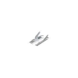 C.R. LAURENCE WCM100 CRL 4" Jalousie Window Glass Clip for Pan Am, Look