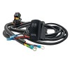 OZ-USA 10' Plug-and-Play Power Wire Harness Kit with LIGHTS On/Off