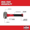 Milwaukees 𝗠𝗶𝗹𝘄𝗮𝘂𝗸𝗲𝗲 3lb Fiberglass Drilling Hammer + free TPT Premium