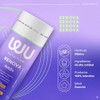 WU Nutrition RENOVA NMN + NAD + Trans-Resveratrol Suplemento 60
