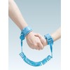 JXLESW Anti Lost Wrist Link for Kids, Child Safety Leash