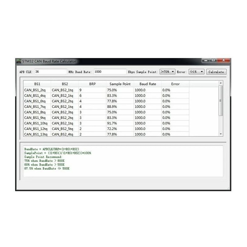 Viewtool Ginkgo USB to CAN Bus Adapter Support Windows/Linux/
