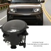 Front Bumper Fog Light Increased Visibility Fog Driving Lamp Assembly