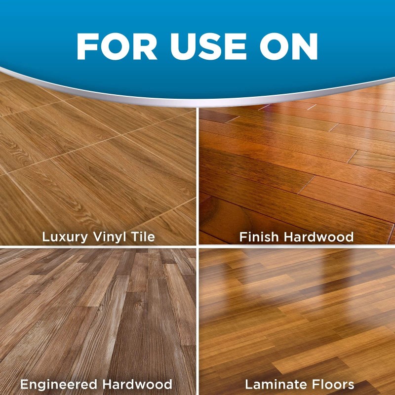 Weiman Professional Hardwood Floor Cleaner 32 Fl Oz Streak Free