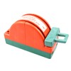 Cildea Disconnect Knife Switch Double Throw,32A 220V 2 Pole Safety
