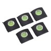 5Pack Camera Hot Shoe Cover, Universal Spirit Level Hot Shoe