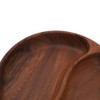 Wooden Trays Serving Platters Eco Friendly Multipurpose Trays Home Decor
