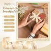 Xinnun Wedding Ribbon 4.5 m x 15 mm Mr &
