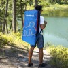 Mistral Inflatable Paddleboard Travel Backpack Bag, SUP Bag, Travel Carrying