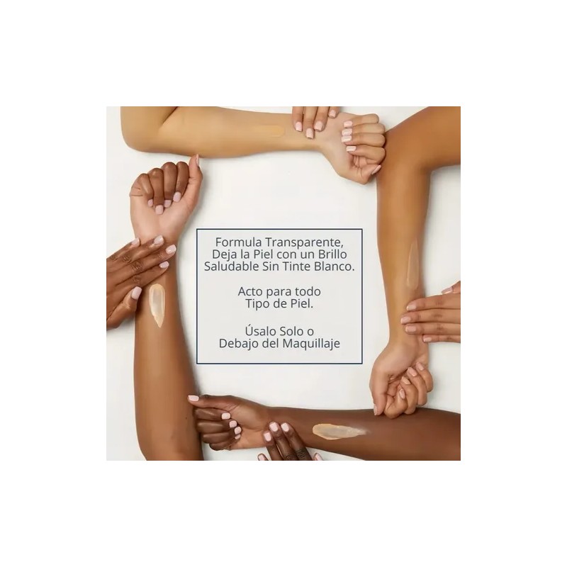 Cerave Hydrating Mineral Sunscreen Tinta Spf 30 50ml