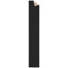 Ottomanson Hallway Runner Rug 1'10" x 12' Non Slip Solid