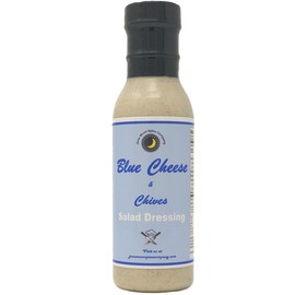 June Moon Spice Company Blue Cheese & Chive Salad Dressing