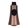 Akicon Antique Copper Pull-Out Spray Head Replacement Part for Kitchen