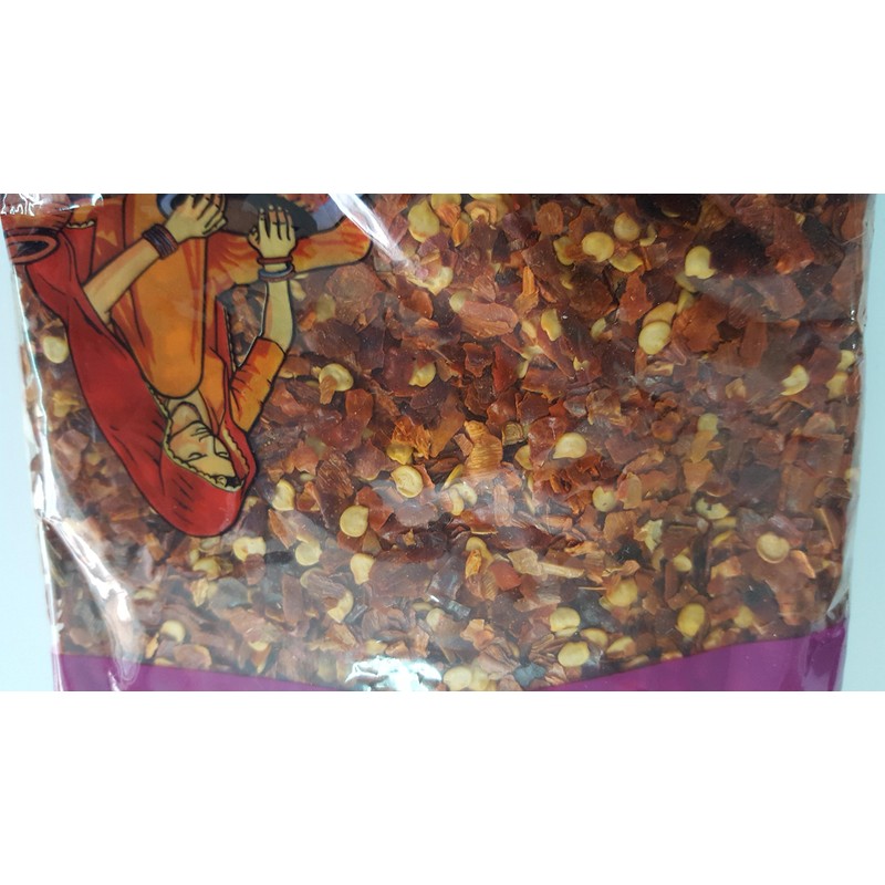 TRS Crushed Chillies Extra Hot 100g