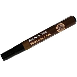 Furniture Clinic Wood Repair Pen (Antique Pine) - Scratch Repair - Quick Drying - Furniture Touch-Up Marker - for All Types of Wood