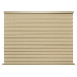 RV Blinds for Camper Window,RV Window Shades Camper Blinds for Travel Trailer,Pleated Shade for Motorhome Motor Coach-26 W x 18" L