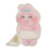 Opanchusagi [Character Sticker] Mini Decor Sticker/Ice