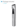 CoCud Hollow Punch 5mm x 20mm Hole 45# Steel Oval